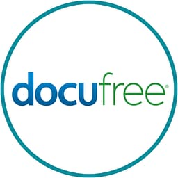 Docufree eSign logo