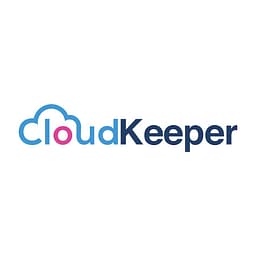 CloudKeeper logo