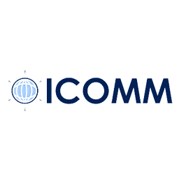 ICOMM logo