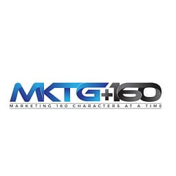 Marketing 160 logo