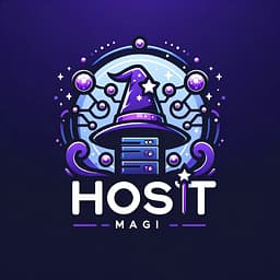 Host Magi logo