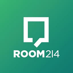 Room 214 logo