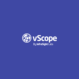 vScope logo