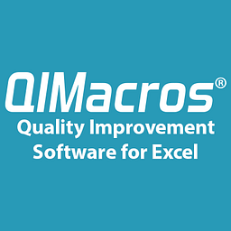 QI Macros SPC Add-in for Excel logo