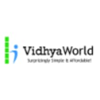 VidhyaWorld logo