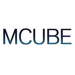 MCUBE Contact Center Solution logo