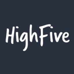 High Five logo