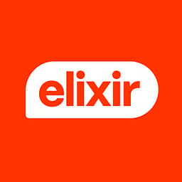 Elixir Cloud logo