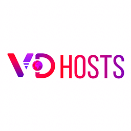 VD Hosts logo