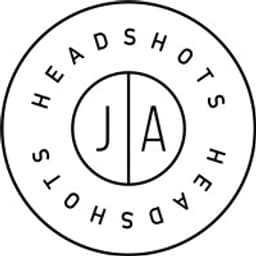 JA Headshots logo