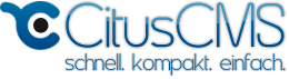 CitusCMS logo