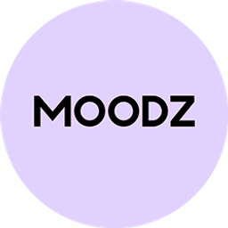 Moodz logo