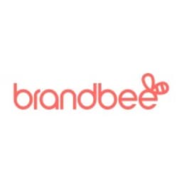BrandBee logo
