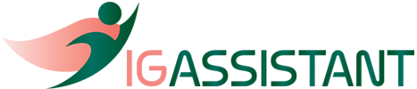 IGAssistant logo