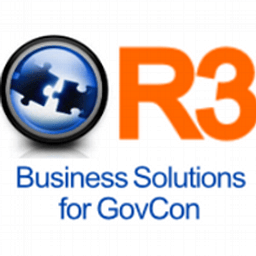 R3 Contract Management for GovCon logo