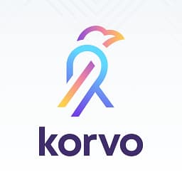 Korvo logo