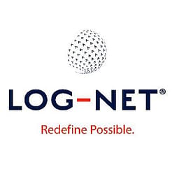 LOG-NET System logo