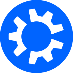 Kubuntu logo
