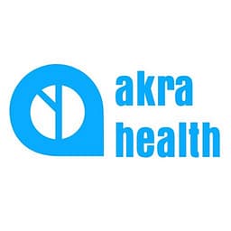 AKRA HEALTH logo