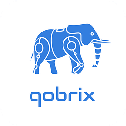 Qobrix logo