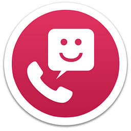 Digital phone calls platform logo