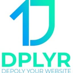 DPLYR logo