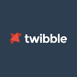 Twibble logo
