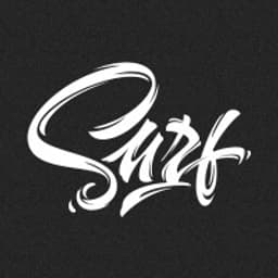 Surf logo