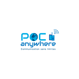PocAnywhere logo