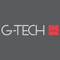 G-TECH logo