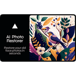 restore Photos AI logo