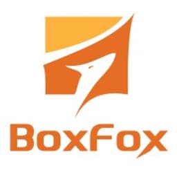 BoxFox logo