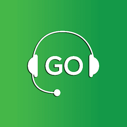 GoDial logo