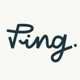 Ping.tm logo