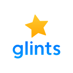 Glints TalentHub logo