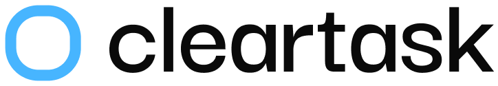 Cleartask logo