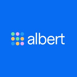 Albert logo
