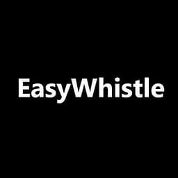EasyWhistle logo