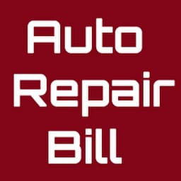 Auto Repair Bill logo