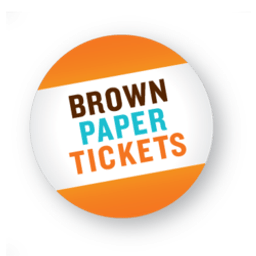 Brown Paper Tickets logo