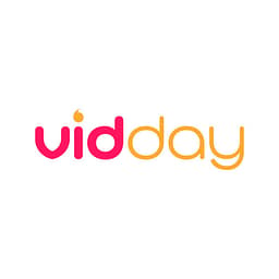 VidDay logo