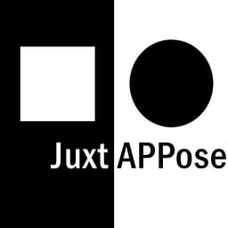 JuxtAPPose logo