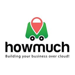 Howmuch POS logo