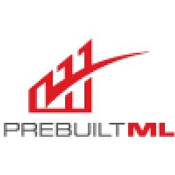 PrebuiltML X logo