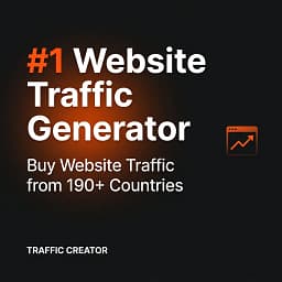 Traffic Creator logo