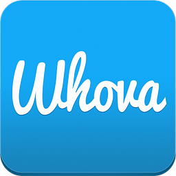 Whova logo