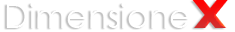 DimensioneX logo