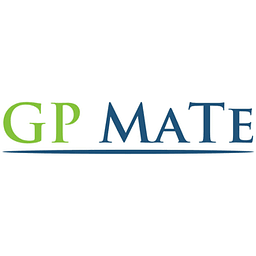 GP MaTe logo