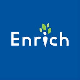 Enrich logo