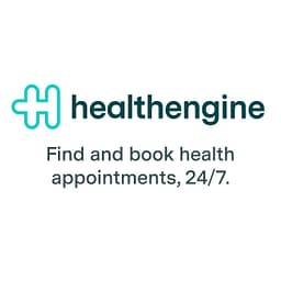 HealthEngine logo